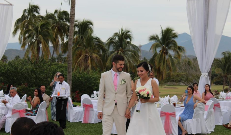 La boda de Janeth y Diego en Manzanillo, Colima