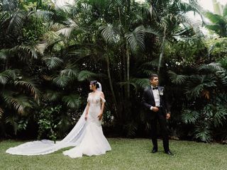 La boda de Marlene y Rodrigo
