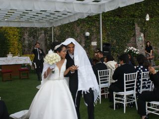 La boda de Samuel y Brenda 1