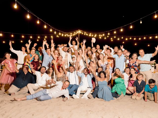 La boda de Jorge  y Desire en Ixtapa Zihuatanejo, Guerrero 1