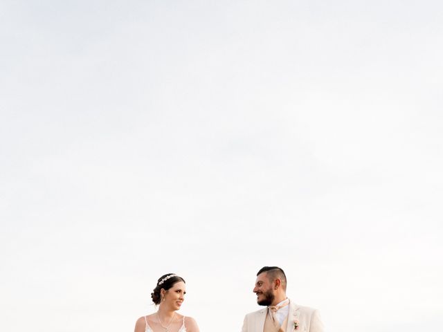 La boda de Jorge  y Desire en Ixtapa Zihuatanejo, Guerrero 3