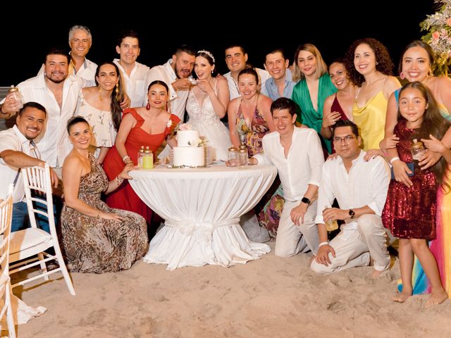 La boda de Jorge  y Desire en Ixtapa Zihuatanejo, Guerrero 2