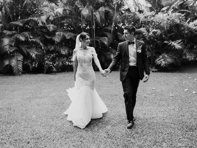 La boda de Rodrigo y Marlene en Jiutepec, Morelos 1