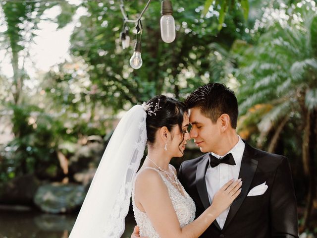 La boda de Rodrigo y Marlene en Jiutepec, Morelos 11