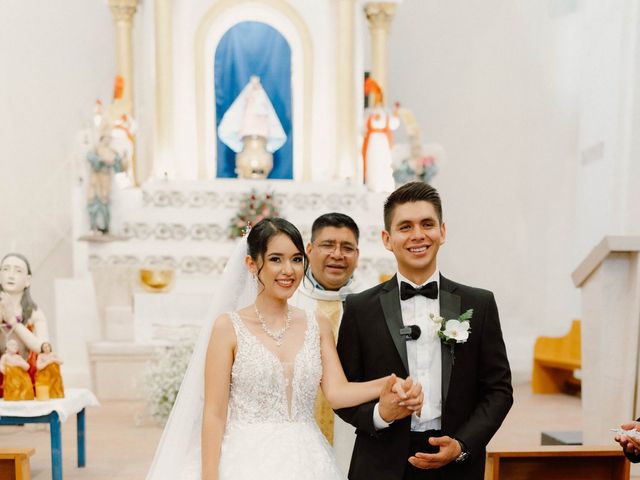 La boda de Rodrigo y Marlene en Jiutepec, Morelos 12