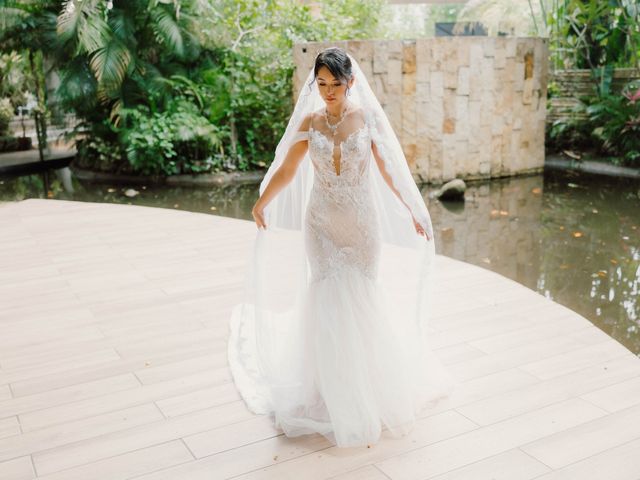 La boda de Rodrigo y Marlene en Jiutepec, Morelos 18