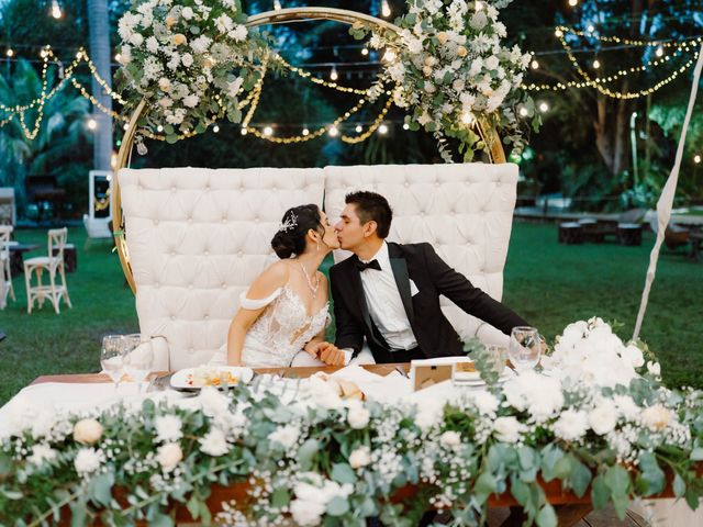 La boda de Rodrigo y Marlene en Jiutepec, Morelos 25