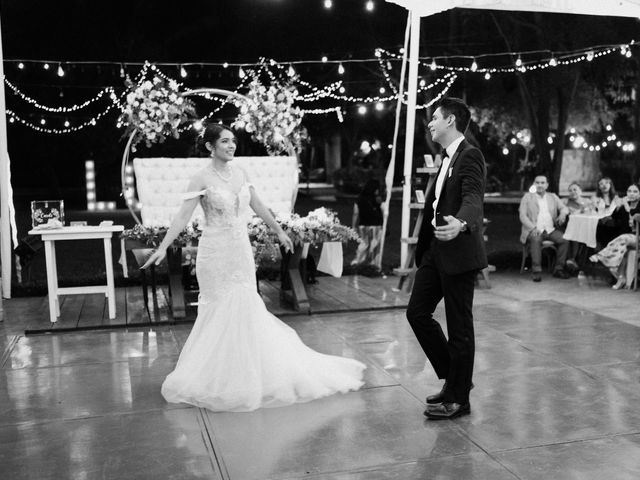 La boda de Rodrigo y Marlene en Jiutepec, Morelos 26