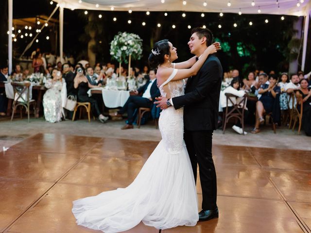 La boda de Rodrigo y Marlene en Jiutepec, Morelos 27