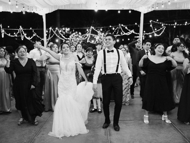 La boda de Rodrigo y Marlene en Jiutepec, Morelos 29
