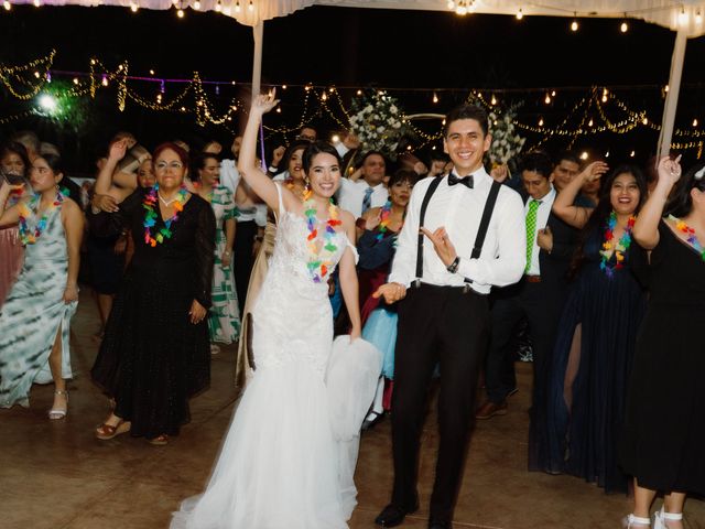 La boda de Rodrigo y Marlene en Jiutepec, Morelos 30