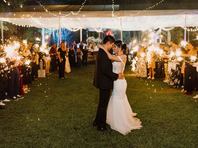 La boda de Rodrigo y Marlene en Jiutepec, Morelos 31