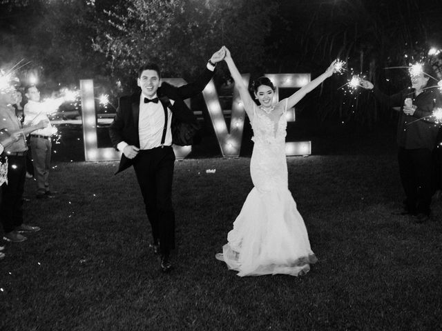 La boda de Rodrigo y Marlene en Jiutepec, Morelos 34