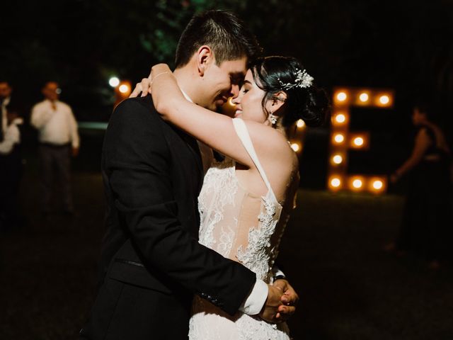 La boda de Rodrigo y Marlene en Jiutepec, Morelos 35