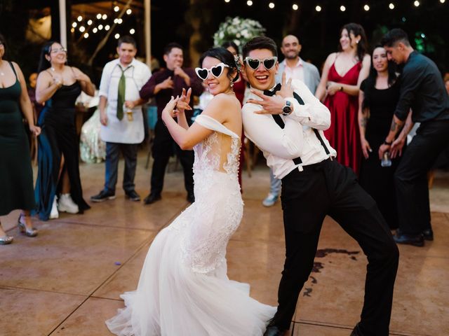 La boda de Rodrigo y Marlene en Jiutepec, Morelos 36