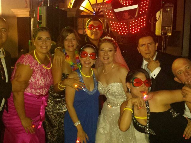 La boda de Mario y Judith en Monterrey, Nuevo León 1