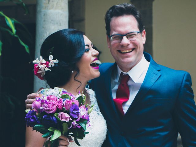 La boda de Tamir y Vanessa en Guadalajara, Jalisco 2