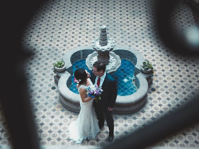 La boda de Tamir y Vanessa en Guadalajara, Jalisco 5