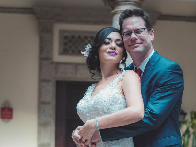La boda de Tamir y Vanessa en Guadalajara, Jalisco 6