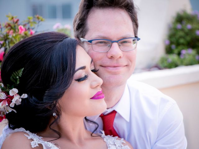 La boda de Tamir y Vanessa en Guadalajara, Jalisco 9