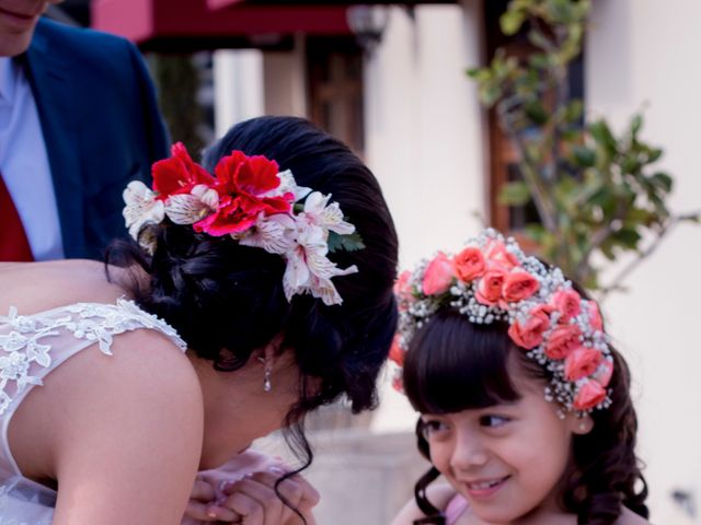 La boda de Tamir y Vanessa en Guadalajara, Jalisco 10