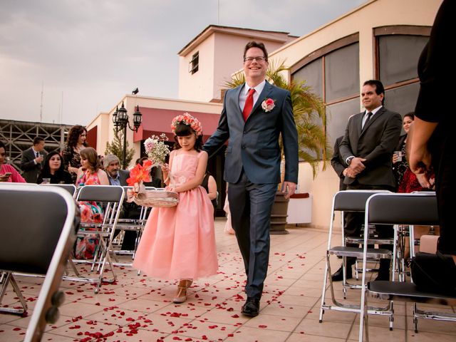 La boda de Tamir y Vanessa en Guadalajara, Jalisco 12