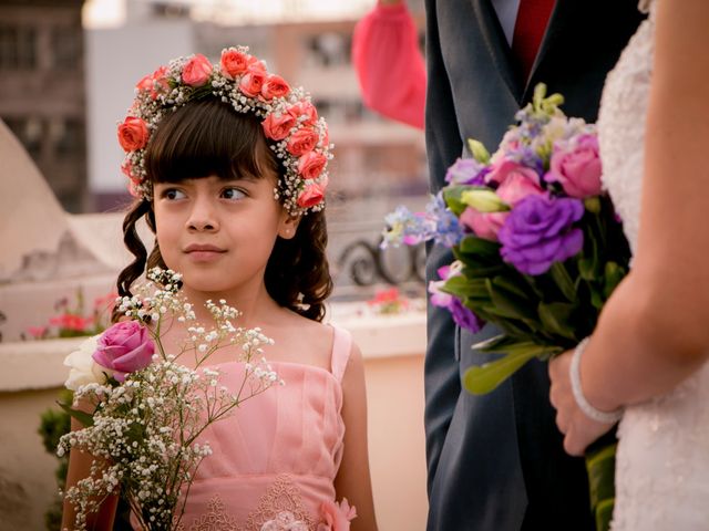 La boda de Tamir y Vanessa en Guadalajara, Jalisco 15
