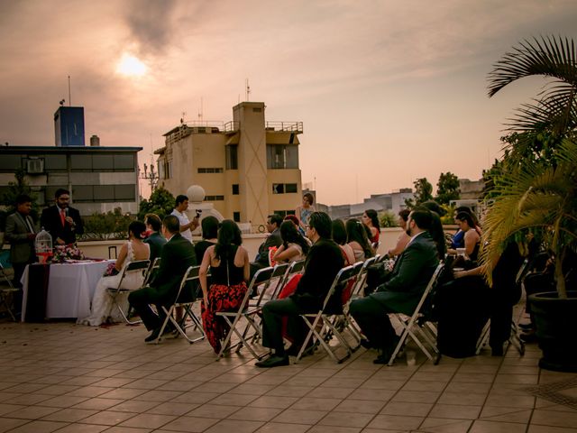 La boda de Tamir y Vanessa en Guadalajara, Jalisco 18
