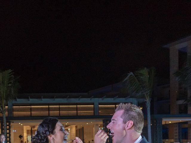 La boda de Kody y Yazmin en Cancún, Quintana Roo 28