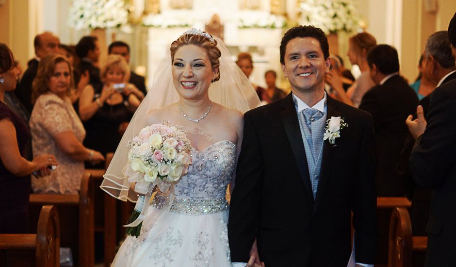 La boda de Mario y Judith en Monterrey, Nuevo León