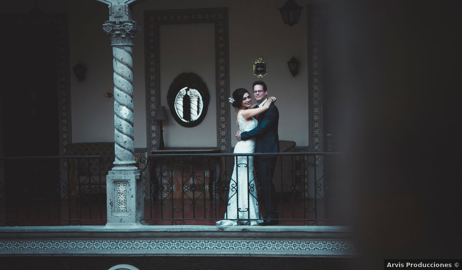 La boda de Tamir y Vanessa en Guadalajara, Jalisco