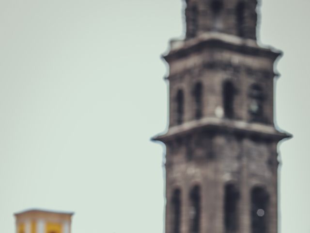 La boda de Rafa y Yuli en Puebla, Puebla 3