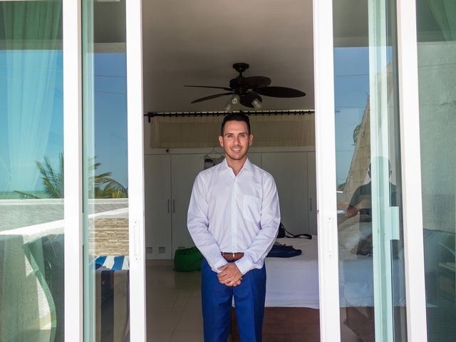 La boda de Felipe y Anne en Mérida, Yucatán 4