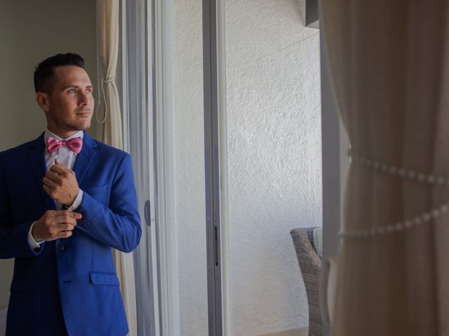 La boda de Felipe y Anne en Mérida, Yucatán 5