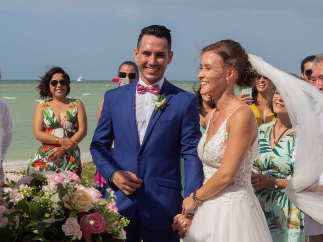 La boda de Felipe y Anne en Mérida, Yucatán 7