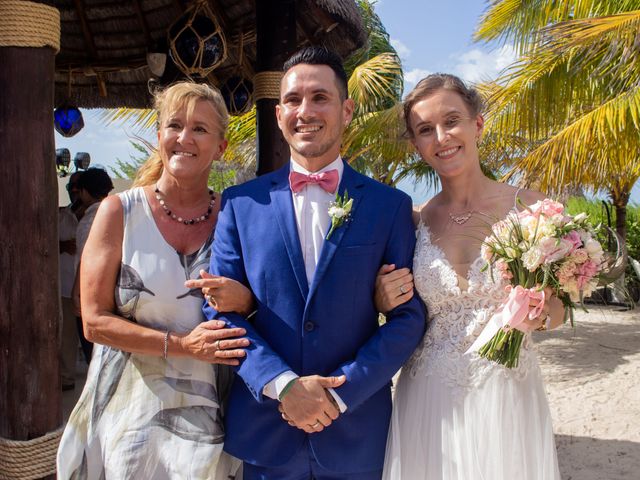 La boda de Felipe y Anne en Mérida, Yucatán 10
