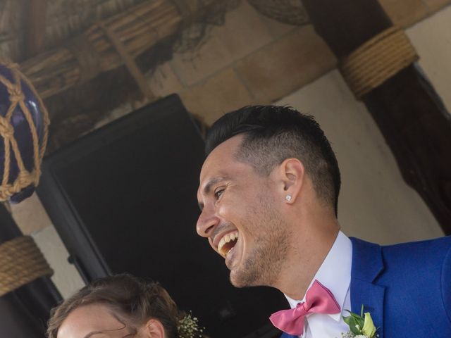La boda de Felipe y Anne en Mérida, Yucatán 11