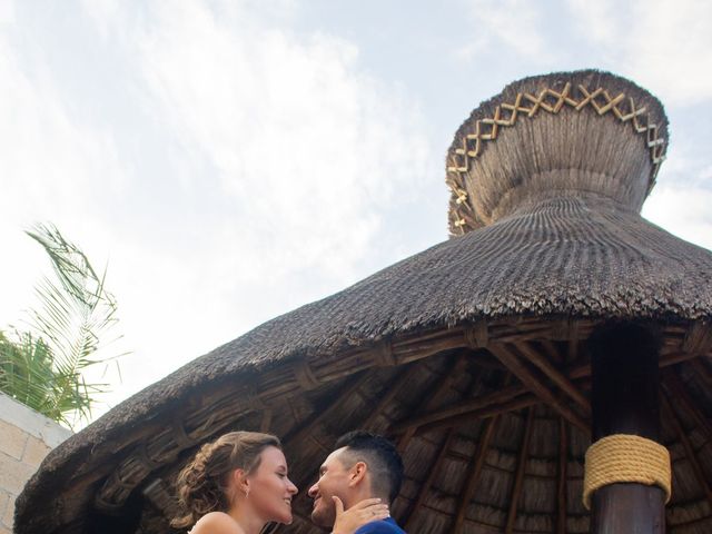 La boda de Felipe y Anne en Mérida, Yucatán 14