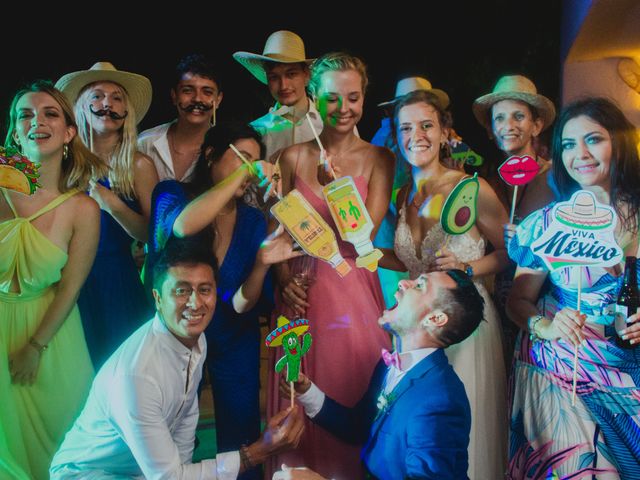 La boda de Felipe y Anne en Mérida, Yucatán 18