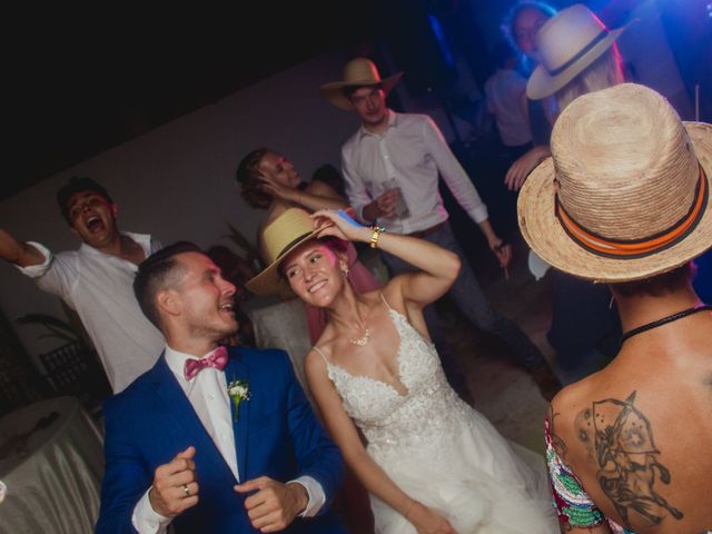 La boda de Felipe y Anne en Mérida, Yucatán 19