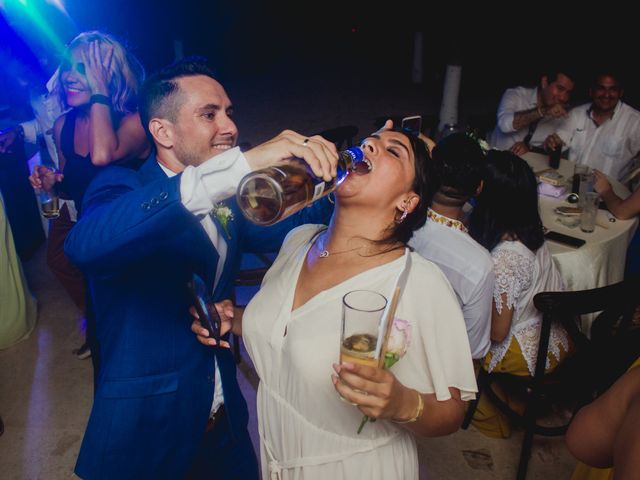 La boda de Felipe y Anne en Mérida, Yucatán 21