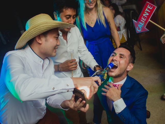La boda de Felipe y Anne en Mérida, Yucatán 22