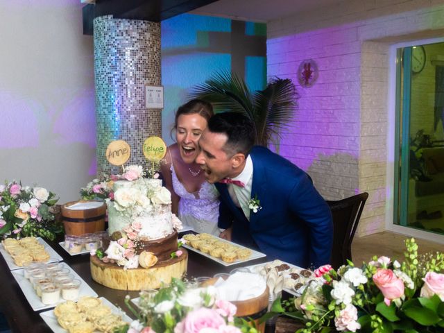 La boda de Felipe y Anne en Mérida, Yucatán 23