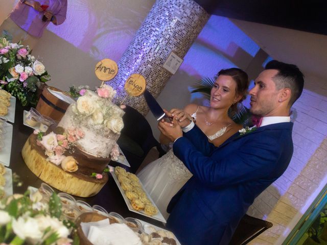 La boda de Felipe y Anne en Mérida, Yucatán 24