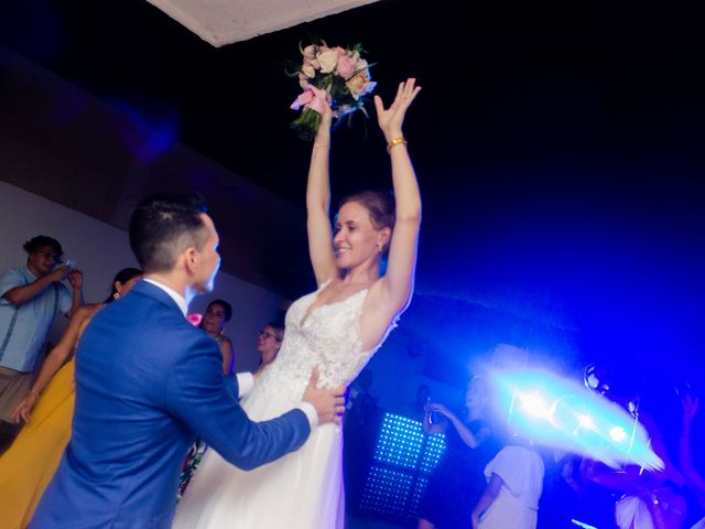 La boda de Felipe y Anne en Mérida, Yucatán 25