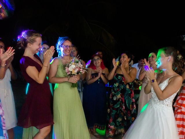 La boda de Felipe y Anne en Mérida, Yucatán 27