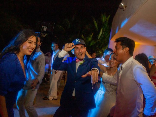 La boda de Felipe y Anne en Mérida, Yucatán 31