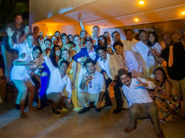 La boda de Felipe y Anne en Mérida, Yucatán 32