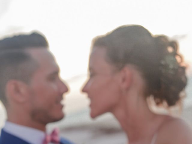 La boda de Felipe y Anne en Mérida, Yucatán 45
