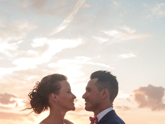 La boda de Felipe y Anne en Mérida, Yucatán 48